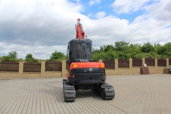 MINIBAGR KUBOTA - 6