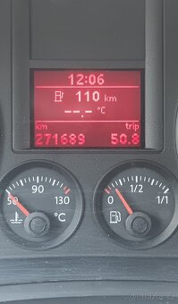 Golf 5 TDI 77 kW rv 2007 nová STK - 6