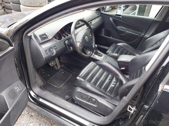 VW PASSAT 2.0 TDI DSG XENONY,WEBASTO - 6