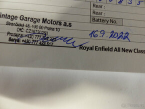 royal enfield 350, - 6