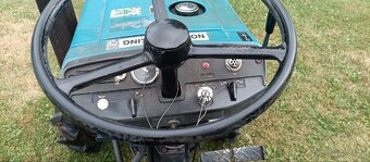 Malotraktor Mitsubishi 15,5ps 4x4 - 6