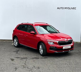 Škoda Kamiq 1.5 Tsi 110 Kw Top Selection DSG - 6