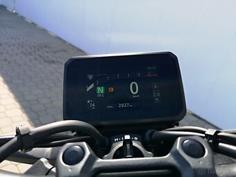 Honda CB1000 Hornet, 04/2025, nové ČR ,1.majitel, 2.927 km - 6