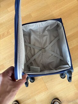 Nový kabinový kufr Samsonite - 6