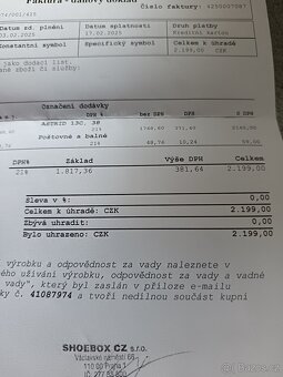 Dámské tenisky Tommy Hilfiger - vel. 38 - 6