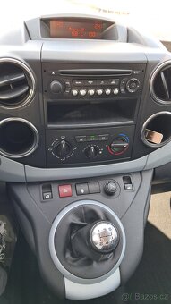 Berlingo 2012, 1.6, 72kw - 6