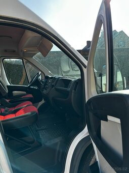 Prodám Fiat Ducato 3.0 JTD Multijet Maxi - 6