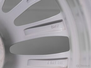 BMW 5 G30 ZIMNÍ ORIG ALU SADA R18, 5x112, 245/45/18 (1402TK) - 6