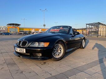 BMW z3 roadster 1996 - 6