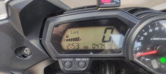 Yamaha FZ1 GT - 6
