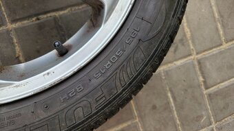 Letní Sada Alu 5x100 195/50 R15 Škoda Fabia - 6