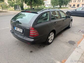 Prodám Mercedes-Benz C220 STK 7/26 - 6