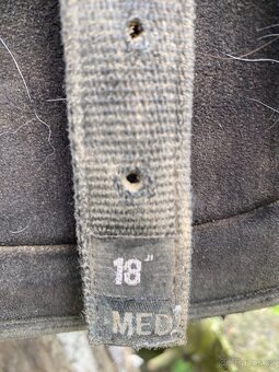 Sedlo Norton - 6