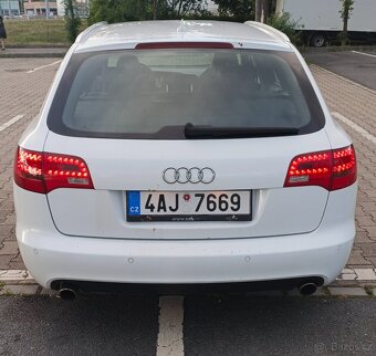 AUDI A6 4F 4.2FSI 257KW 4X4 - 6