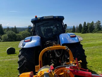 NEW HOLLAND T7.210 BN - 6