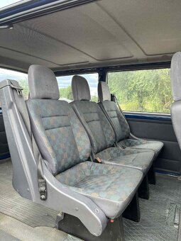 Mercedes-Benz Vito 2.2CDI(1 majitel) koupeno v ČR - 6