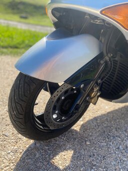 Yamaha XP 500 T Max - 6