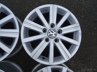 Alu disky origo Volkswagen 15", 5x112, ET 50, šíře 6,5J - 6