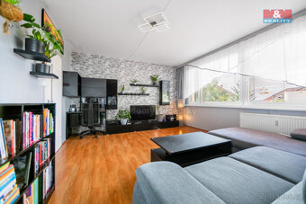 Prodej bytu 3+1, 70 m², Plzeň, ul. alej Svobody - 6