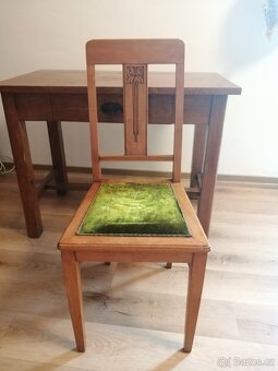 Jídelní stůl 103x65 cm - 6