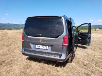 Mercedes Benz V 250d - 6