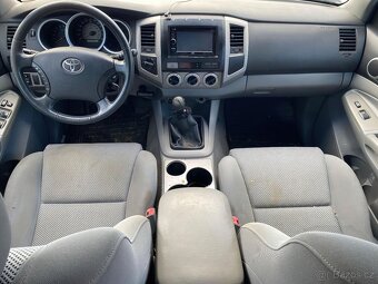 Toyota Tacoma Double Cab r.v. 2008 - 6