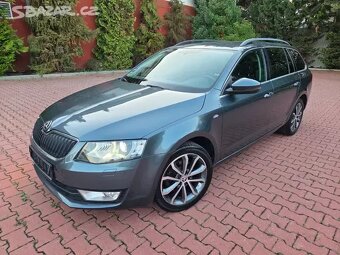 Octavia 1.4TSI 110kW,Edition,2015,tažné,xenon,servis - 6