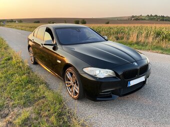 BMW M550D F10 - N57 3.0 diesel 280kw - 6
