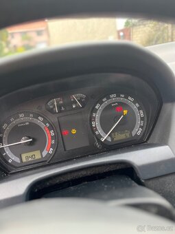 Škoda Fabia 1.4tdi, r.v. 2006 - 6