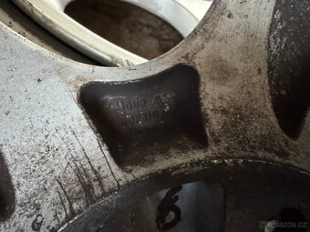 Originální Alu kola Audi A4 B5, 5x112 - 6