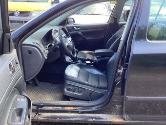 Škoda Octavia Combi 1,9 TDI - 6