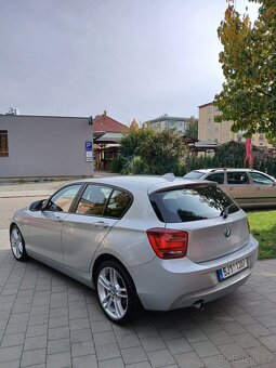 Bmw F20 116D Po velkém servise - 6