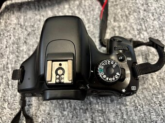 Canon EOS 550D + příslušenství - 6