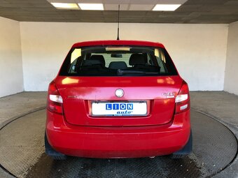 ŠKODA FABIA 1.2 12V HTP - 6