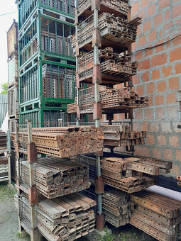 Stěnové bednění NOE - 6