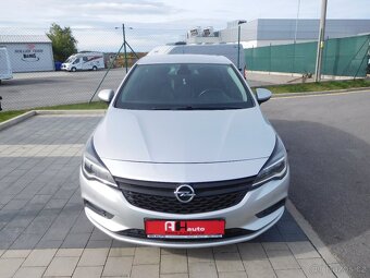 Opel ASTRA 1.6 CDTi Comfort, 81 kW, Klima, ČR - 6