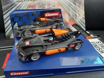 Autodráha carrera digital D132 auto 1:32 - 6