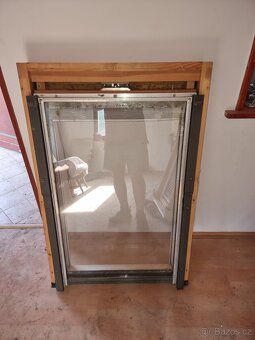 Střešní okno velux - 6