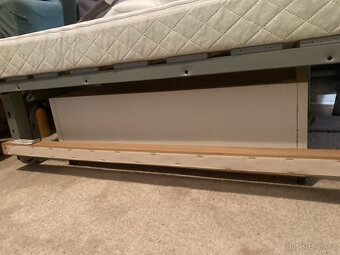 Gauč rozkládací na každodenní spaní - 6