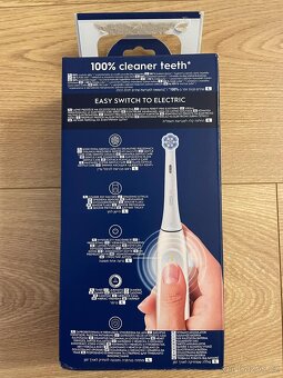 Elektrický kartáček Oral B iO2 - růžový - 6