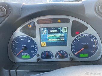 PRODÁNO :Iveco Stralis 2007, Euro 5, 572 000 Km + KRONE 2008 - 6