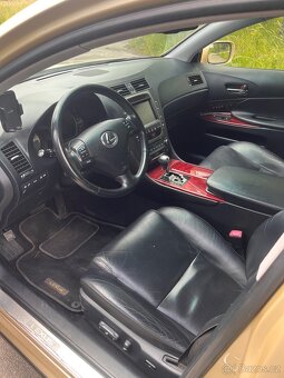 Lexus GS300 ‼️SNÍŽENA CENA‼️ - 6