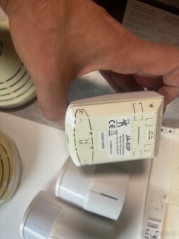 Zabezpečovací systém jablotron - 6