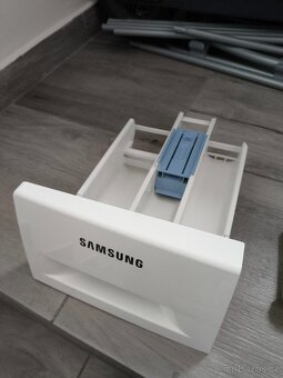 Pračka Samsung Eco bubble 1200 ot./min 7kg - 6