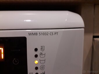 PRAČKA -BEKO PRODÁM--VYMĚNÍM - 6