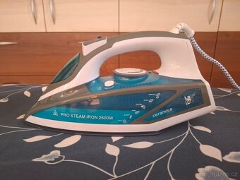 Žehlička napařovací, 2x použitá - 6