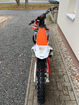 Ktm SX 300 - 6