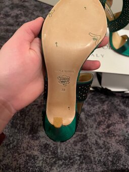 Dámské luxusní boty - 6