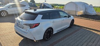 Toyota Corolla GR Sport Dynamic 2.0 2022 hybrid - 6