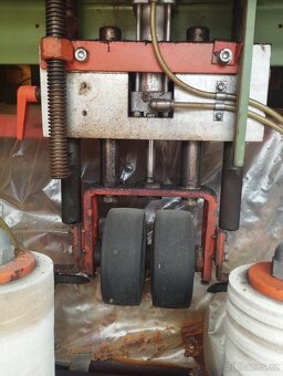 Balicí linka FISCHER SFV 800 N - 6